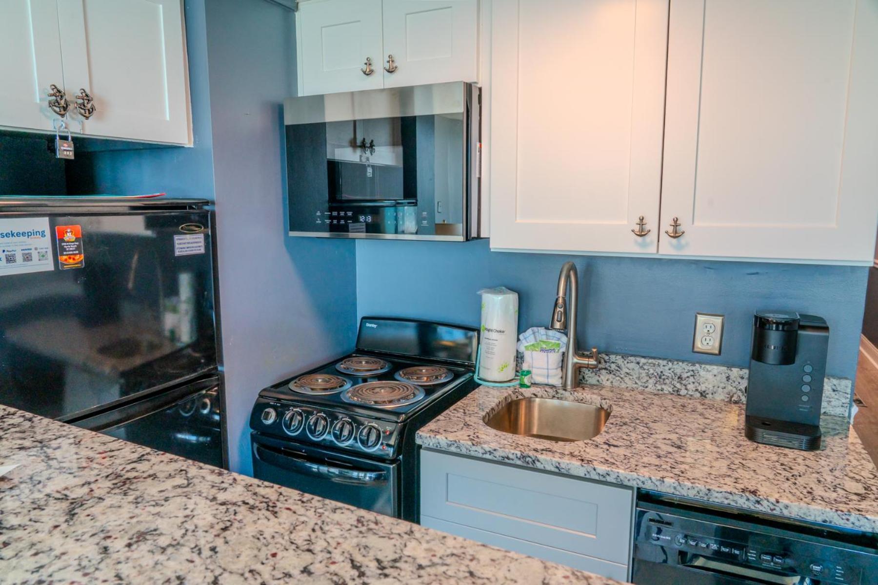 Ocean View Double Suite! Sleeps 4 Meridian Plaza 705 Myrtle Beach Luaran gambar