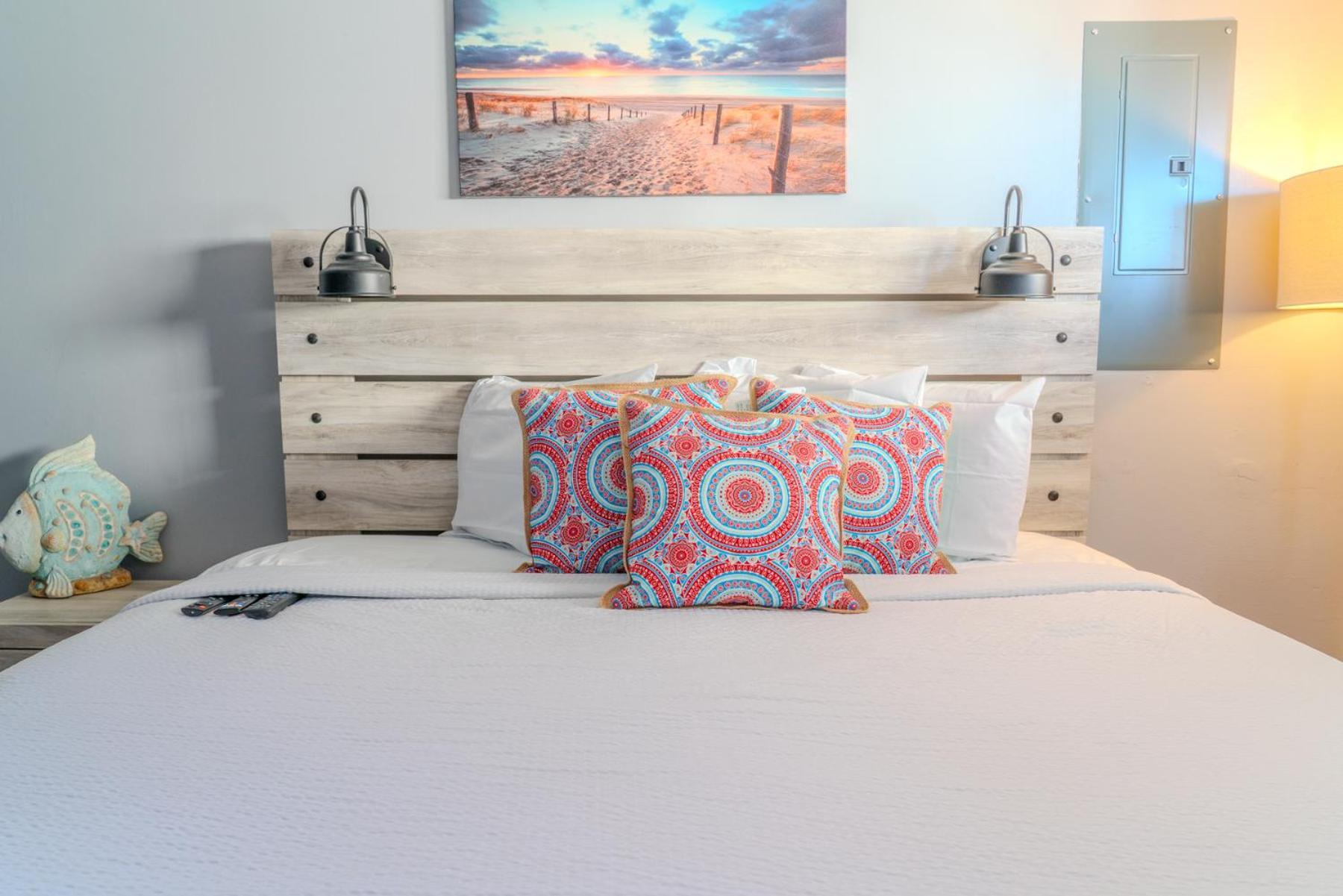 Ocean View Double Suite! Sleeps 4 Meridian Plaza 705 Myrtle Beach Luaran gambar