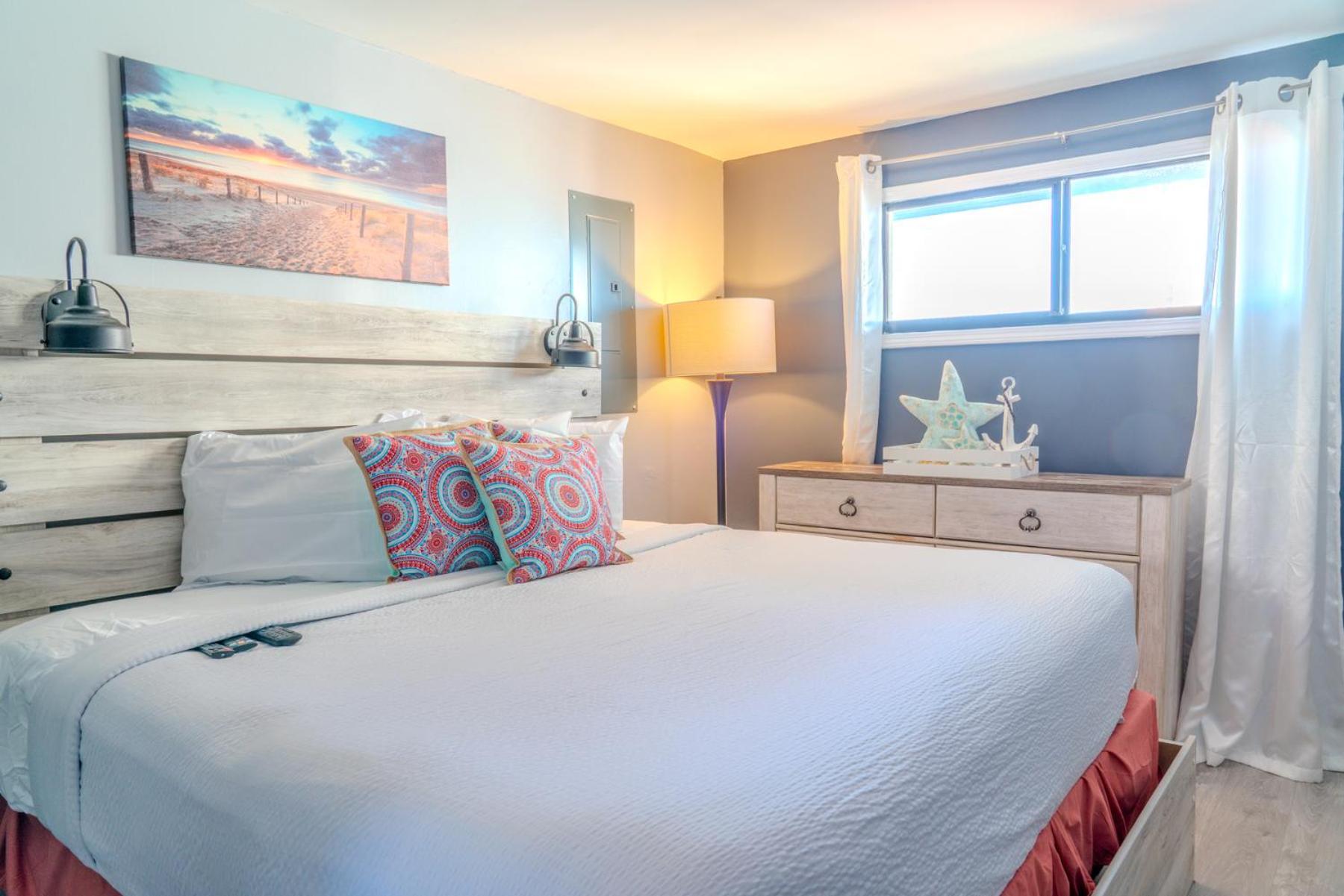 Ocean View Double Suite! Sleeps 4 Meridian Plaza 705 Myrtle Beach Luaran gambar