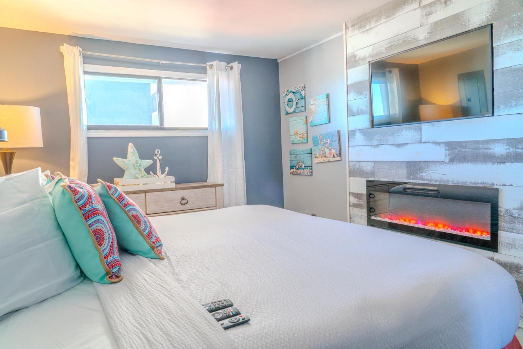 Ocean View Double Suite! Sleeps 4 Meridian Plaza 705 Myrtle Beach Luaran gambar